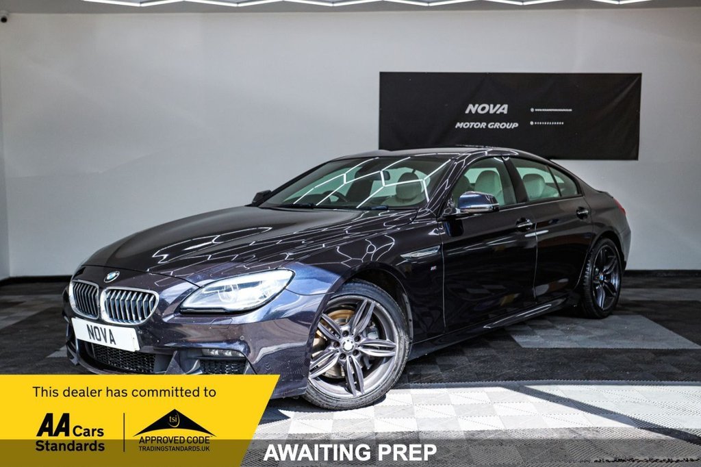 Bmw 6 Series