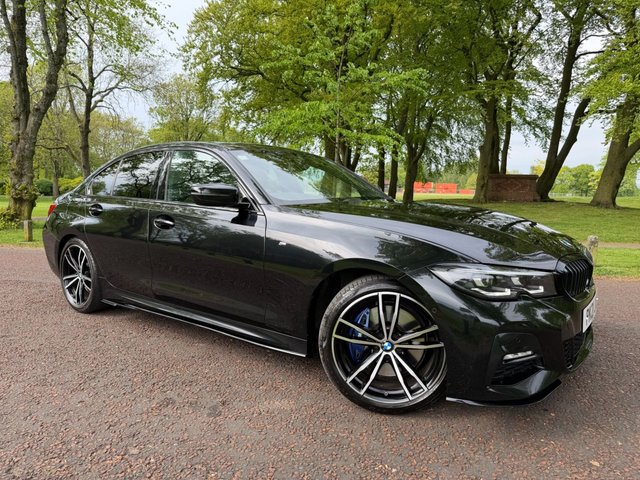View our BMW 3 SERIES