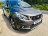 USED 2016 16 PEUGEOT 2008 1.2 PureTech Allure SUV 5dr Petrol Manual Euro 6 (s/s) (130 ps) 