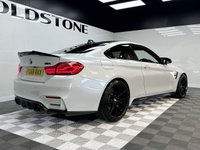 USED 2018 68 BMW M4 3.0 BiTurbo Coupe 2dr Petrol DCT Euro 6 (s/s) (431 ps) MILLTEK