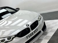 USED 2018 68 BMW M4 3.0 BiTurbo Coupe 2dr Petrol DCT Euro 6 (s/s) (431 ps) MILLTEK