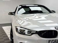 USED 2018 68 BMW M4 3.0 BiTurbo Coupe 2dr Petrol DCT Euro 6 (s/s) (431 ps) MILLTEK