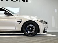 USED 2018 68 BMW M4 3.0 BiTurbo Coupe 2dr Petrol DCT Euro 6 (s/s) (431 ps) MILLTEK