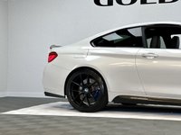 USED 2018 68 BMW M4 3.0 BiTurbo Coupe 2dr Petrol DCT Euro 6 (s/s) (431 ps) MILLTEK