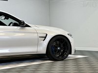 USED 2018 68 BMW M4 3.0 BiTurbo Coupe 2dr Petrol DCT Euro 6 (s/s) (431 ps) MILLTEK