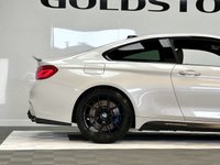 USED 2018 68 BMW M4 3.0 BiTurbo Coupe 2dr Petrol DCT Euro 6 (s/s) (431 ps) MILLTEK