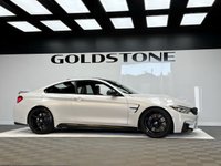 USED 2018 68 BMW M4 3.0 BiTurbo Coupe 2dr Petrol DCT Euro 6 (s/s) (431 ps) MILLTEK