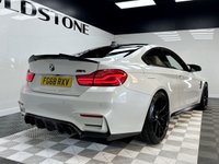 USED 2018 68 BMW M4 3.0 BiTurbo Coupe 2dr Petrol DCT Euro 6 (s/s) (431 ps) MILLTEK