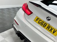 USED 2018 68 BMW M4 3.0 BiTurbo Coupe 2dr Petrol DCT Euro 6 (s/s) (431 ps) MILLTEK