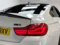 USED 2018 68 BMW M4 3.0 BiTurbo Coupe 2dr Petrol DCT Euro 6 (s/s) (431 ps) MILLTEK