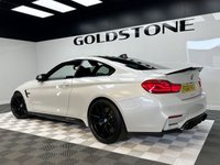 USED 2018 68 BMW M4 3.0 BiTurbo Coupe 2dr Petrol DCT Euro 6 (s/s) (431 ps) MILLTEK