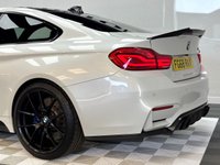USED 2018 68 BMW M4 3.0 BiTurbo Coupe 2dr Petrol DCT Euro 6 (s/s) (431 ps) MILLTEK