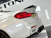 USED 2018 68 BMW M4 3.0 BiTurbo Coupe 2dr Petrol DCT Euro 6 (s/s) (431 ps) MILLTEK