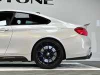 USED 2018 68 BMW M4 3.0 BiTurbo Coupe 2dr Petrol DCT Euro 6 (s/s) (431 ps) MILLTEK