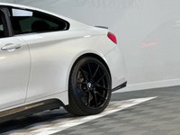 USED 2018 68 BMW M4 3.0 BiTurbo Coupe 2dr Petrol DCT Euro 6 (s/s) (431 ps) MILLTEK