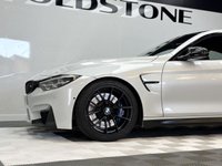 USED 2018 68 BMW M4 3.0 BiTurbo Coupe 2dr Petrol DCT Euro 6 (s/s) (431 ps) MILLTEK