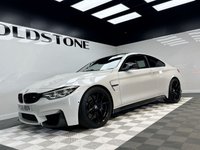 USED 2018 68 BMW M4 3.0 BiTurbo Coupe 2dr Petrol DCT Euro 6 (s/s) (431 ps) MILLTEK