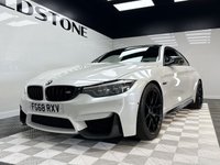 USED 2018 68 BMW M4 3.0 BiTurbo Coupe 2dr Petrol DCT Euro 6 (s/s) (431 ps) MILLTEK