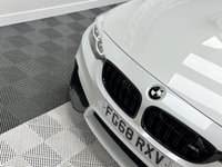 USED 2018 68 BMW M4 3.0 BiTurbo Coupe 2dr Petrol DCT Euro 6 (s/s) (431 ps) MILLTEK
