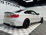 USED 2018 68 BMW M4 3.0 BiTurbo Coupe 2dr Petrol DCT Euro 6 (s/s) (431 ps) MILLTEK