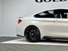 USED 2018 68 BMW M4 3.0 BiTurbo Coupe 2dr Petrol DCT Euro 6 (s/s) (431 ps) MILLTEK