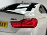 USED 2018 68 BMW M4 3.0 BiTurbo Coupe 2dr Petrol DCT Euro 6 (s/s) (431 ps) MILLTEK