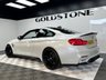 USED 2018 68 BMW M4 3.0 BiTurbo Coupe 2dr Petrol DCT Euro 6 (s/s) (431 ps) MILLTEK