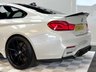 USED 2018 68 BMW M4 3.0 BiTurbo Coupe 2dr Petrol DCT Euro 6 (s/s) (431 ps) MILLTEK
