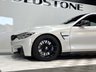 USED 2018 68 BMW M4 3.0 BiTurbo Coupe 2dr Petrol DCT Euro 6 (s/s) (431 ps) MILLTEK
