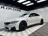 USED 2018 68 BMW M4 3.0 BiTurbo Coupe 2dr Petrol DCT Euro 6 (s/s) (431 ps) MILLTEK