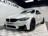 USED 2018 68 BMW M4 3.0 BiTurbo Coupe 2dr Petrol DCT Euro 6 (s/s) (431 ps) MILLTEK