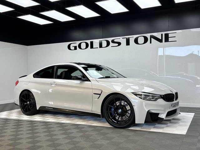 View our BMW M4