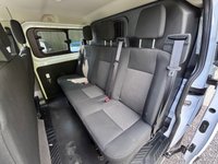 USED 2022 22 FORD TRANSIT CUSTOM 2.0 300 Trend 6 Seat Crew Van Double Cab 5dr Diesel Manual L1 H1 Euro 6 130PS 