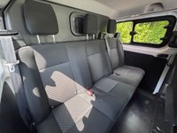 USED 2022 22 FORD TRANSIT CUSTOM 2.0 300 Trend 6 Seat Crew Van Double Cab 5dr Diesel Manual L1 H1 Euro 6 130PS 