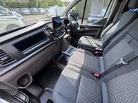 USED 2022 22 FORD TRANSIT CUSTOM 2.0 300 Trend 6 Seat Crew Van Double Cab 5dr Diesel Manual L1 H1 Euro 6 130PS 