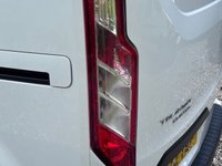 USED 2022 22 FORD TRANSIT CUSTOM 2.0 300 Trend 6 Seat Crew Van Double Cab 5dr Diesel Manual L1 H1 Euro 6 130PS 
