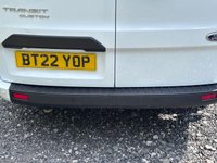 USED 2022 22 FORD TRANSIT CUSTOM 2.0 300 Trend 6 Seat Crew Van Double Cab 5dr Diesel Manual L1 H1 Euro 6 130PS 