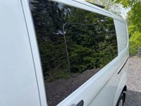 USED 2022 22 FORD TRANSIT CUSTOM 2.0 300 Trend 6 Seat Crew Van Double Cab 5dr Diesel Manual L1 H1 Euro 6 130PS 
