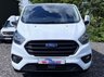 USED 2022 22 FORD TRANSIT CUSTOM 2.0 300 Trend 6 Seat Crew Van Double Cab 5dr Diesel Manual L1 H1 Euro 6 130PS 