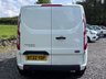 USED 2022 22 FORD TRANSIT CUSTOM 2.0 300 Trend 6 Seat Crew Van Double Cab 5dr Diesel Manual L1 H1 Euro 6 130PS 