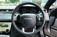 USED 2017 67 LAND ROVER RANGE ROVER VELAR 3.0 Si6 V6 R-Dynamic HSE SUV 5dr Petrol Auto 4WD Euro 6 (s/s) (380 ps) INDUS SILVER METALLIC PAINTWORK + SUNROOF + WINTER PACK + MERIDIAN S