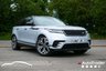 USED 2017 67 LAND ROVER RANGE ROVER VELAR 3.0 Si6 V6 R-Dynamic HSE SUV 5dr Petrol Auto 4WD Euro 6 (s/s) (380 ps) INDUS SILVER METALLIC PAINTWORK + SUNROOF + WINTER PACK + MERIDIAN S