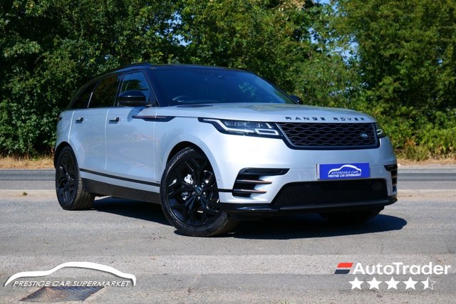View our Land Rover Range Rover Velar 3.0 Si6 V6 R-Dynamic HSE SUV 5dr Petrol Auto 4WD Euro 6 (s/s) (380 ps)