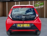 USED 2020 70 TOYOTA AYGO 1.0 VVT-i x-play Hatchback 5dr Petrol x-shift Euro 6 (Safety Sense) (71 ps) +++SAME DAY/NEXT DAY DELIVERY AVAILABLE+++