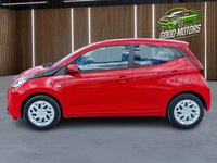 USED 2020 70 TOYOTA AYGO 1.0 VVT-i x-play Hatchback 5dr Petrol x-shift Euro 6 (Safety Sense) (71 ps) +++SAME DAY/NEXT DAY DELIVERY AVAILABLE+++