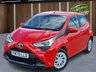 USED 2020 70 TOYOTA AYGO 1.0 VVT-i x-play Hatchback 5dr Petrol x-shift Euro 6 (Safety Sense) (71 ps) +++SAME DAY/NEXT DAY DELIVERY AVAILABLE+++