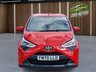 USED 2020 70 TOYOTA AYGO 1.0 VVT-i x-play Hatchback 5dr Petrol x-shift Euro 6 (Safety Sense) (71 ps) +++SAME DAY/NEXT DAY DELIVERY AVAILABLE+++