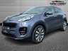 USED 2018 68 KIA SPORTAGE 1.7 CRDi 3 SUV 5dr Diesel Manual Euro 6 (s/s) (114 bhp) Low mileage great family car