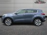 USED 2018 68 KIA SPORTAGE 1.7 CRDi 3 SUV 5dr Diesel Manual Euro 6 (s/s) (114 bhp) Low mileage great family car