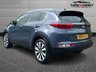 USED 2018 68 KIA SPORTAGE 1.7 CRDi 3 SUV 5dr Diesel Manual Euro 6 (s/s) (114 bhp) Low mileage great family car